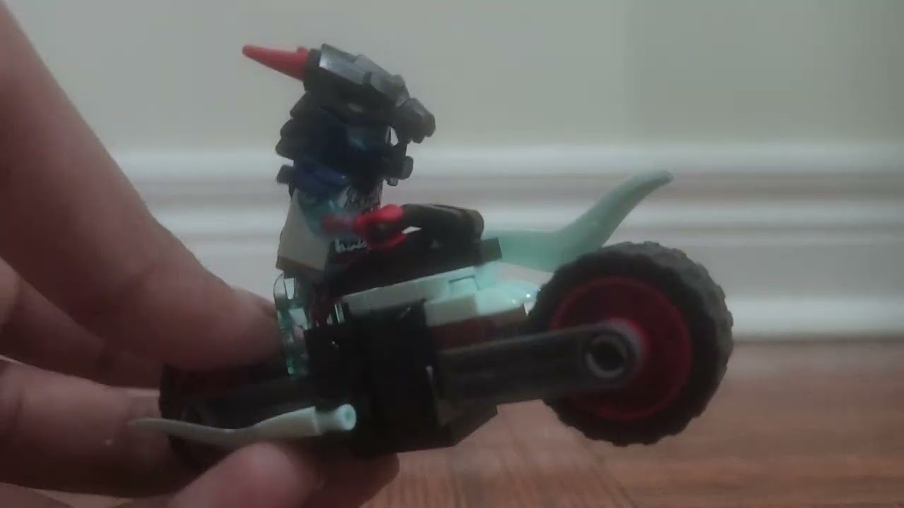 Kai's Motorcycle Speed Race review.