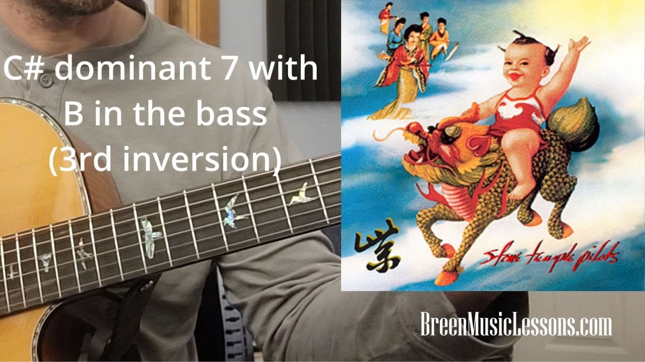 Those Weird Chords in 