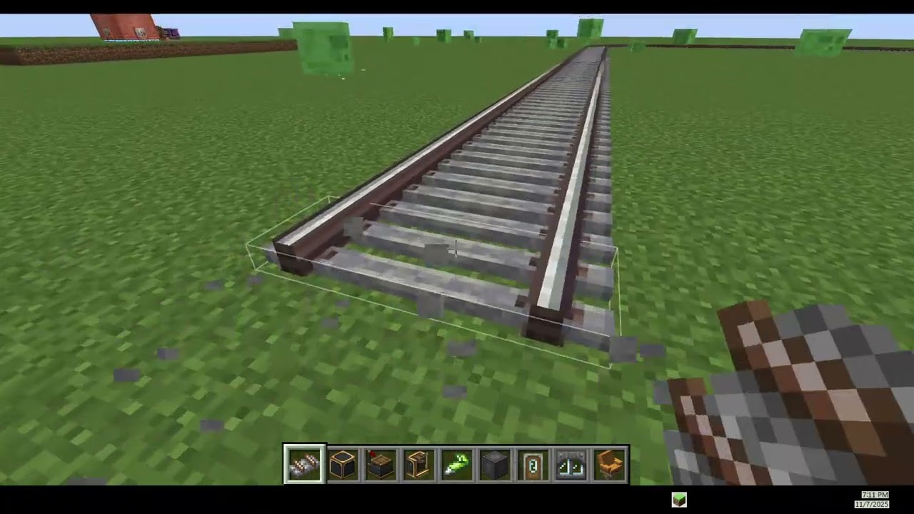 The create mod