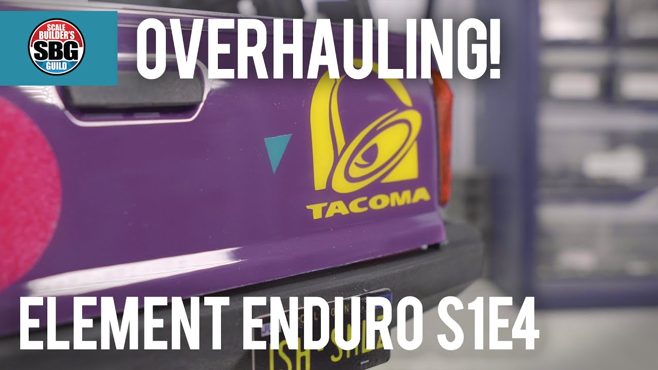 Overhauling! the Element Enduro - S1E4