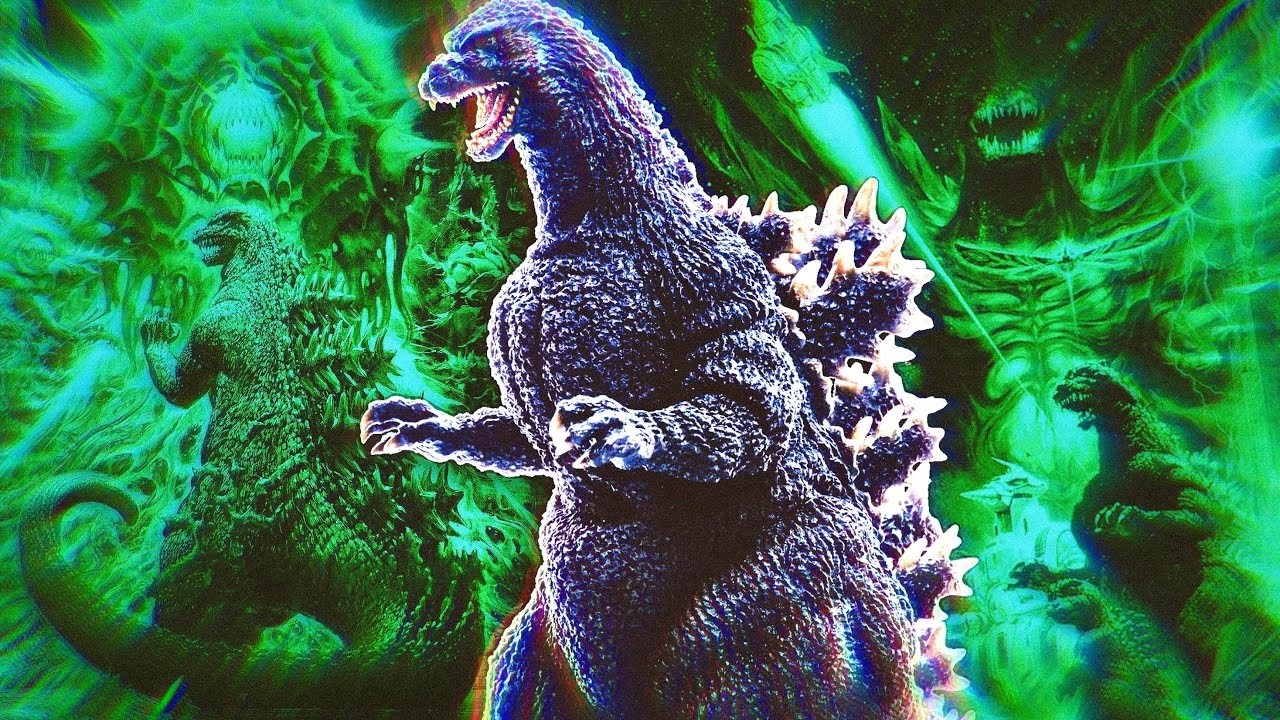 GODZILLA | The Heisei Era Retrospective
