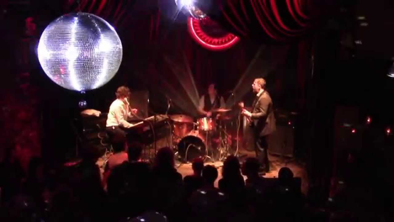 Freddy Fischer & his Cosmic Rocktime Band - Wohin kannst Du gehen mit deiner Sehnsucht in der Hand