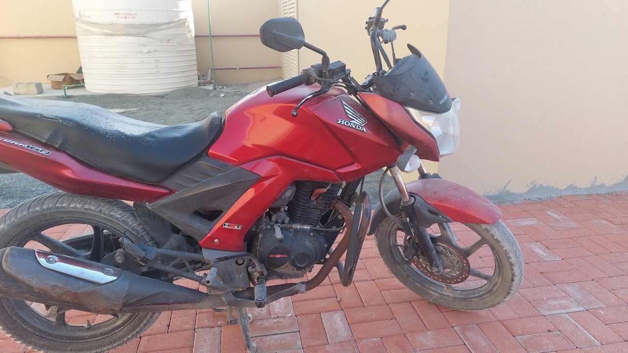 how to Honda Unicorn 160 digital metre speed meter problem sensor