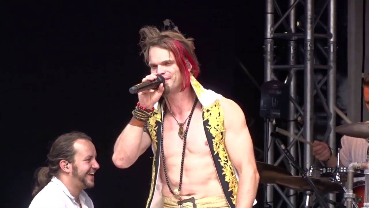 Saltatio Mortis, MPS Bückeburg, 09.07.2016