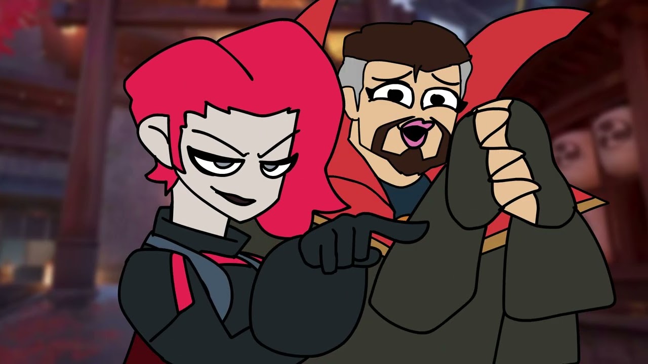 Marvel Rivals Mean Girls