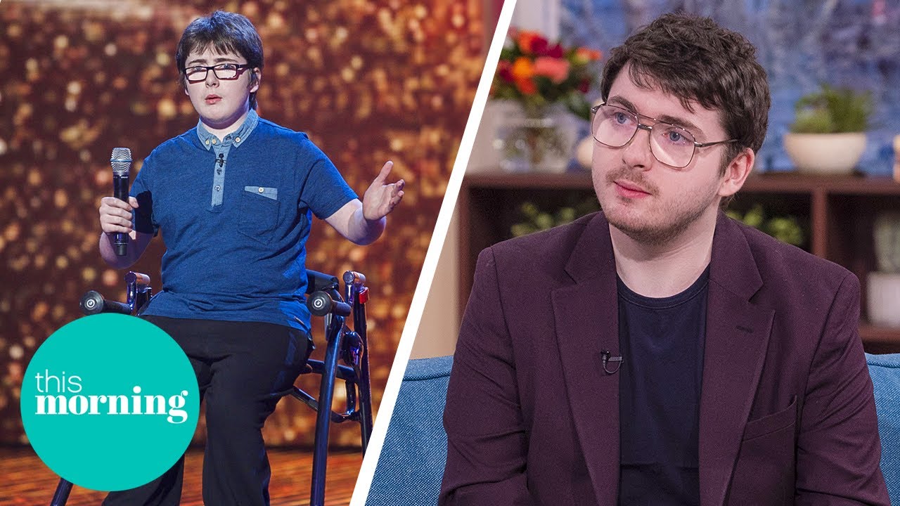 BGT’s Jack Carroll Makes His Soap Debut on the Famous Cobbles | This Morning