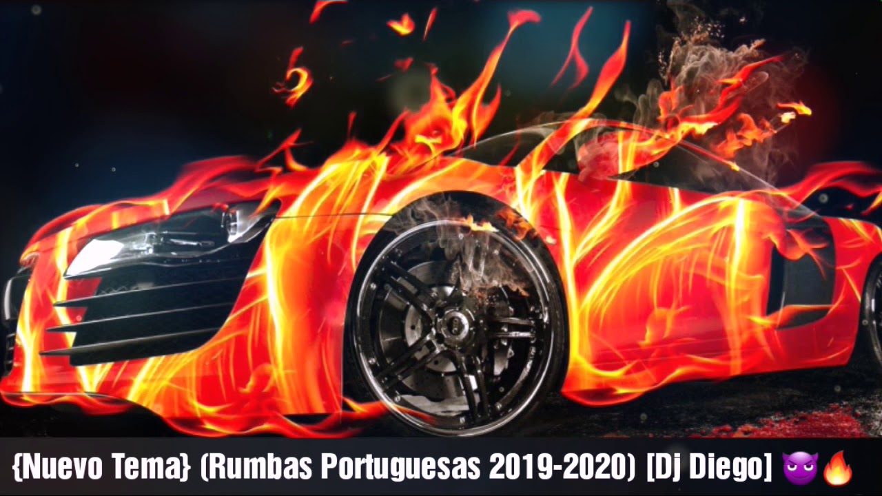 (Nuevo Tema) {Rumbas Portuguesas 2019-2020} [Dj Diego]