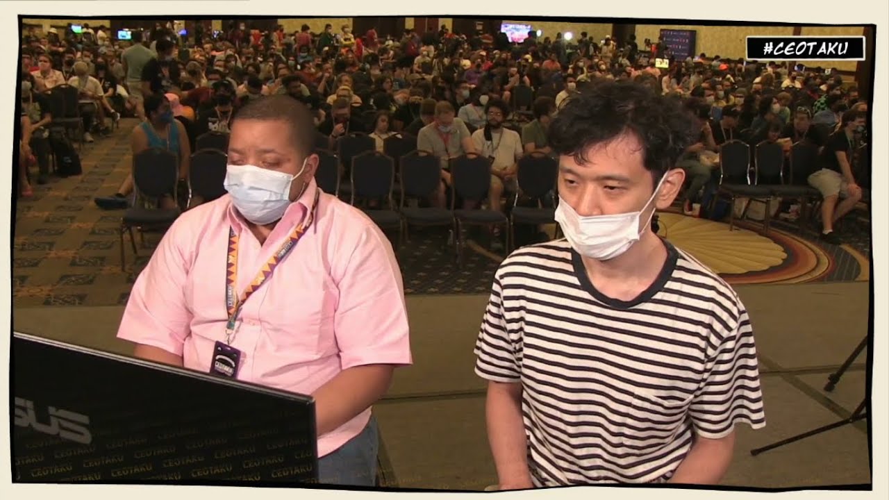 CEOTaku 2022 BBCF Top 8 - NEZU vs G.U. MONARCH