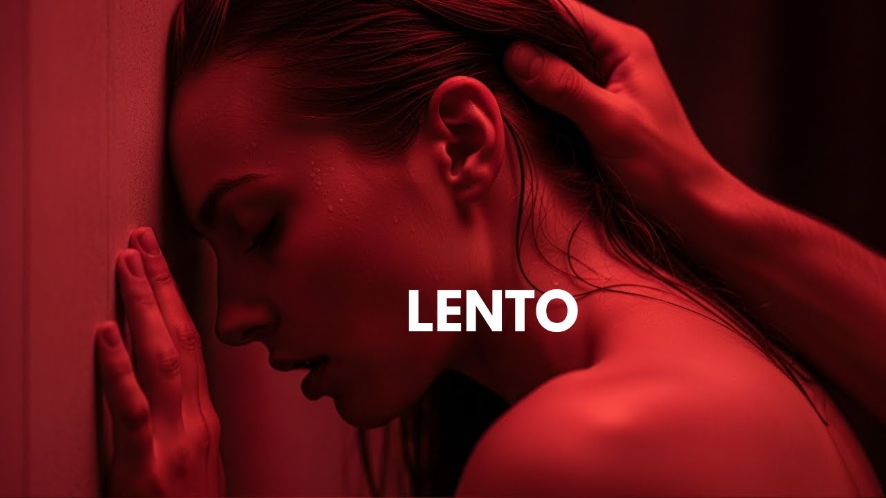 LENTO | (playlist) Dark Romance R&B • Trap Soul apasionado solo para amantes
