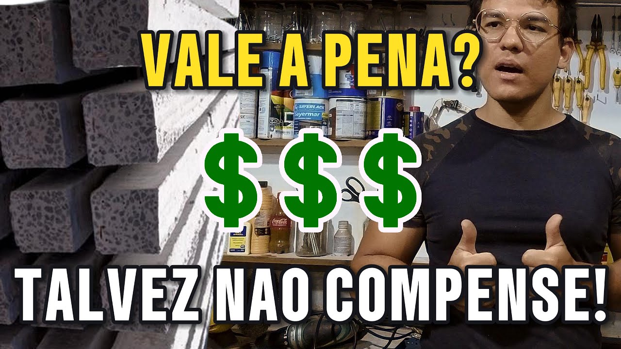 Não faça estacas sem antes ver esse vídeo! - Valores Detalhados
