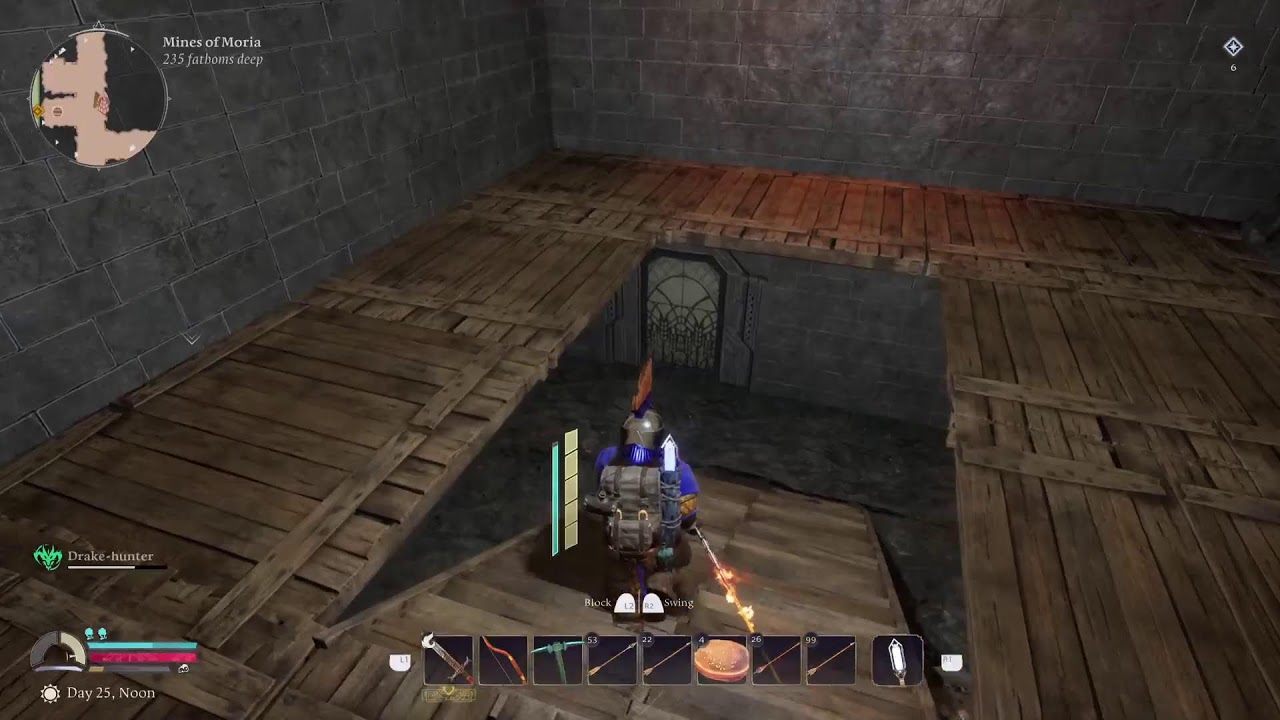 Return to moria
