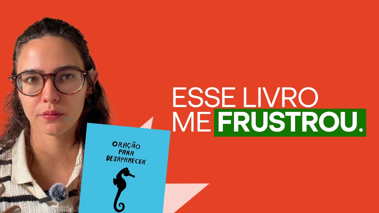Oração para Desaparecer:  Resenha, Explicação e Final Completo