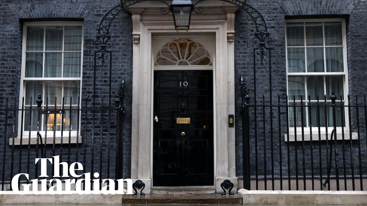 2024 UK general election: Rishi Sunak makes statement in front of 10 Downing– watch live