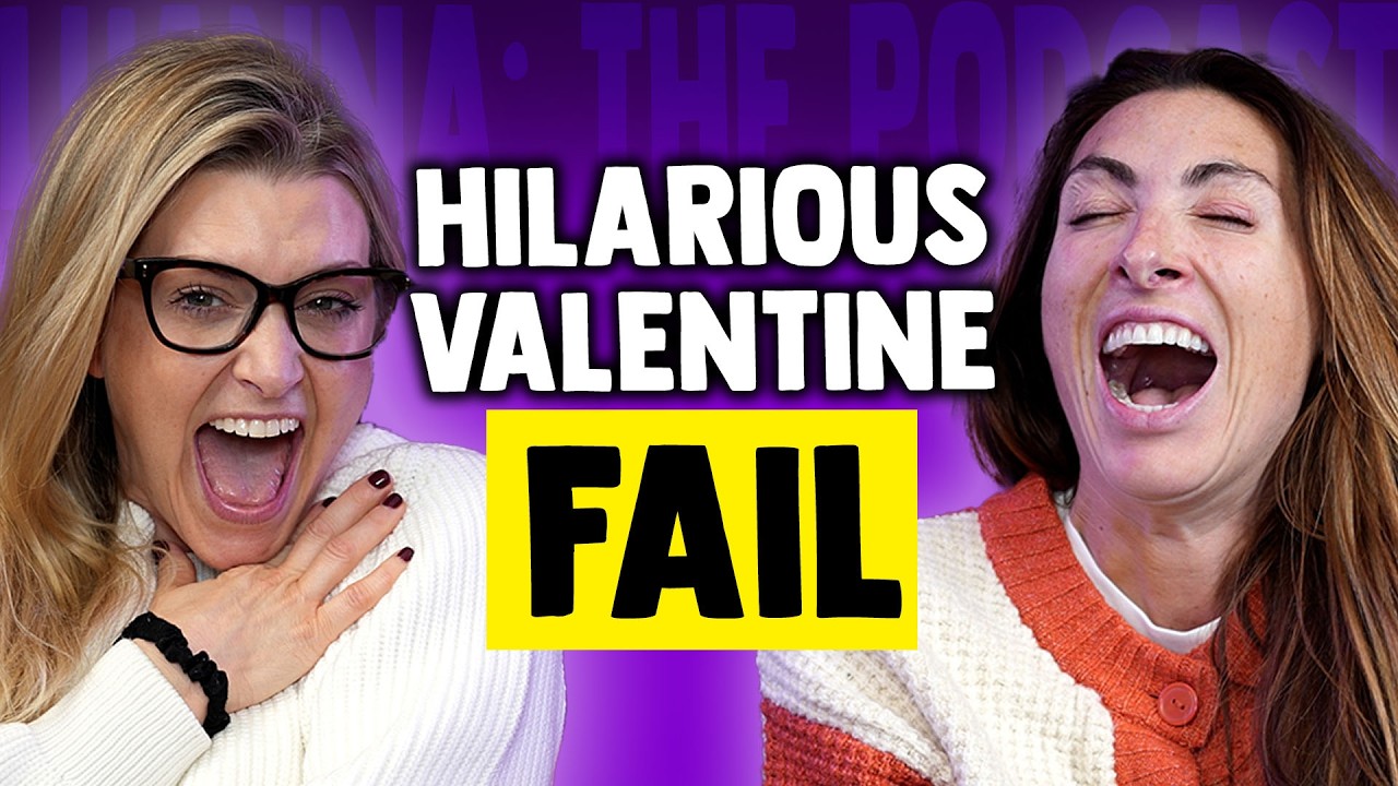 Listener Reveals HORRENDOUS Valentine Fail | LuAnna: The Podcast