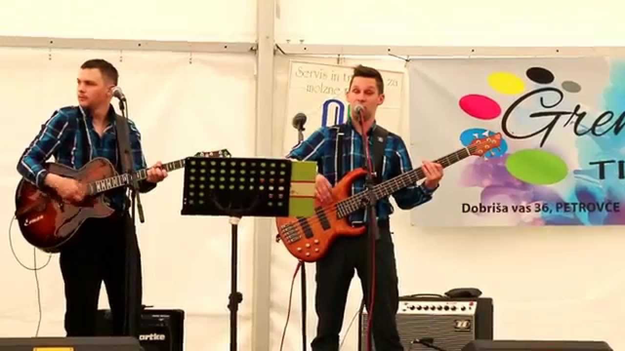 NAVIHANI MUZIKANTI - SANJSKI PAR