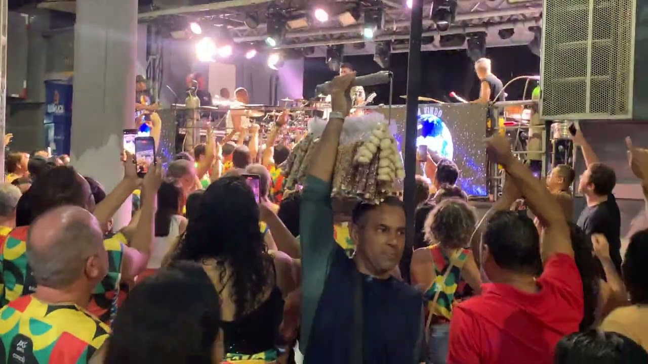 chiclete com banana - abertura - axé Natal 2026