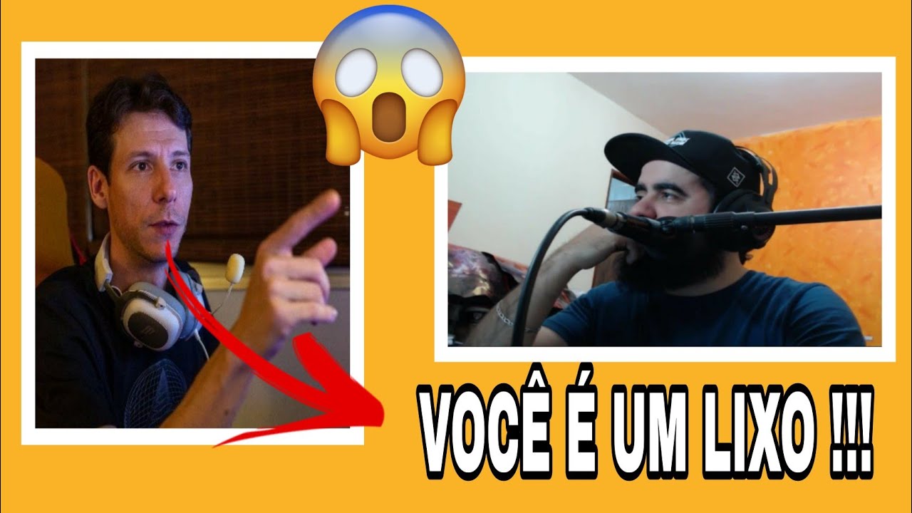 VELHO VAMP BRIGA COM LAUQS E XINGA O CHAT !!! || (COMPLETO) L2 KKK