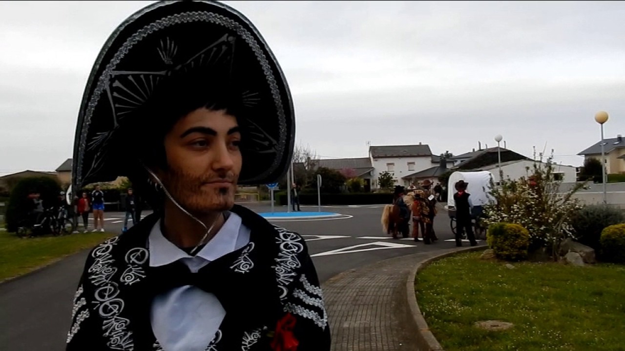 Carnaval Ortiguera 2017