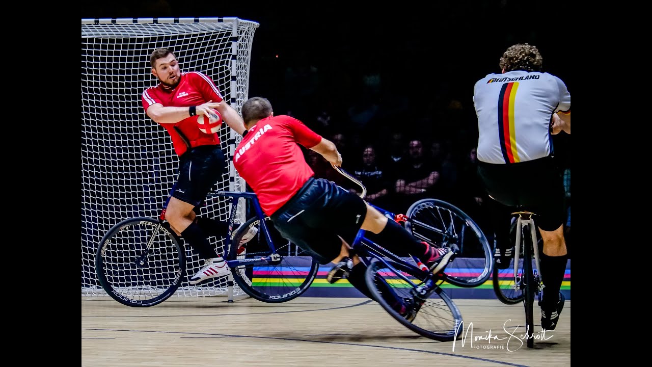 Best scenes Radball / Cycleball
