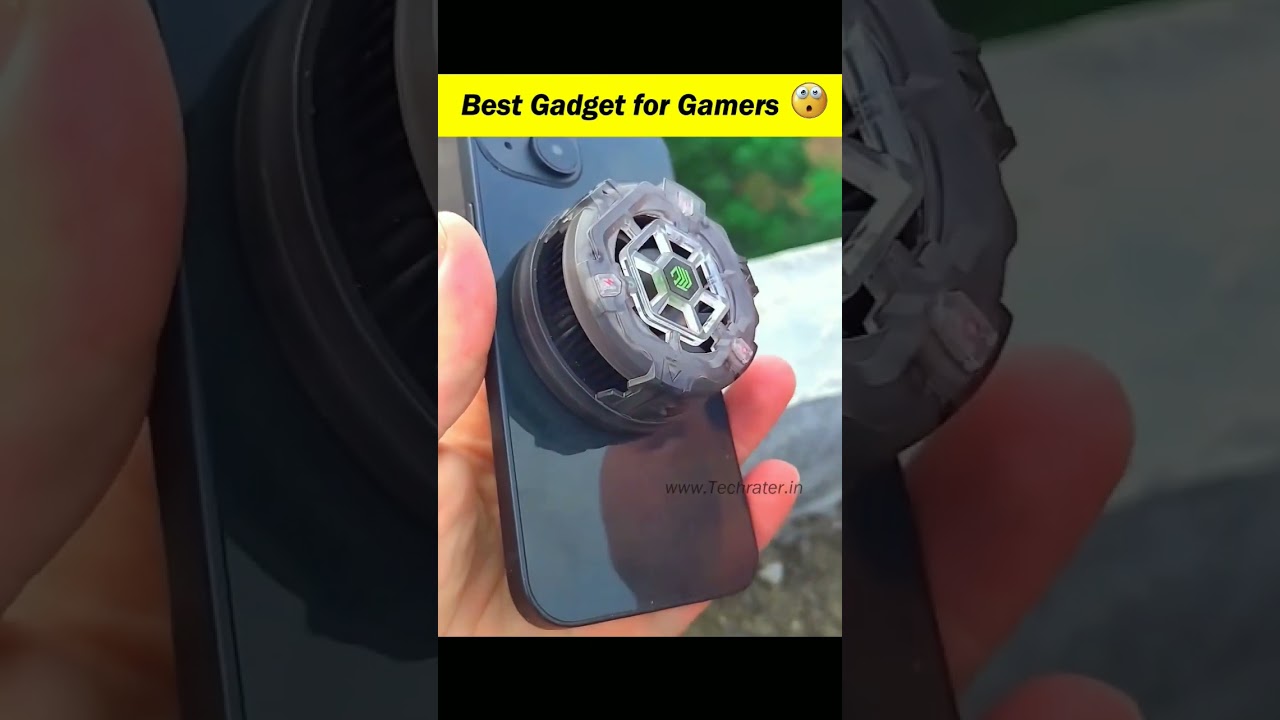 one amazing gadgets for freefire,pubg players