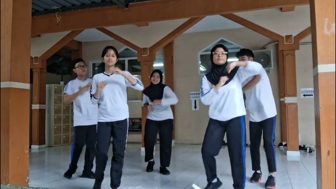 SENAM IRAMA || TUGAS PJOK SENAM KELAS X8