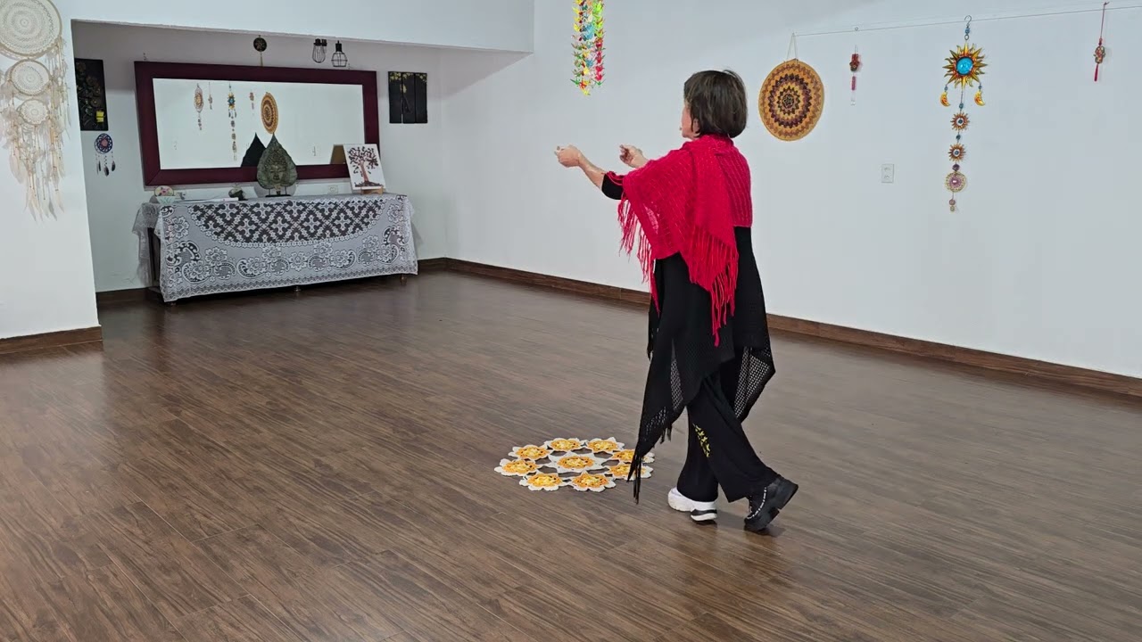 PARAGATE | Jos Galdermans | Dançando com Sonia Lima