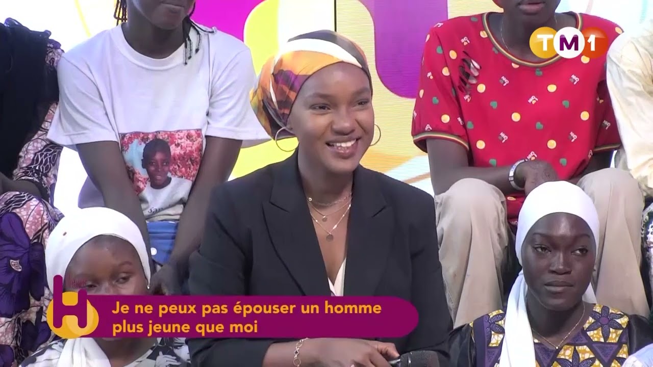 L'Heure H du 13 novembre 2024 - Je ne peux pas épouser un homme plus jeune que moi