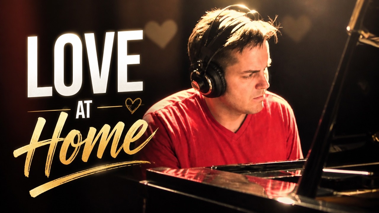 Love at Home - Instrumental Piano Solo