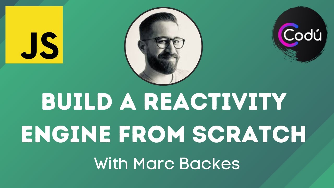 Understand Reactivity by Building a Reactivity Engine with Javascript