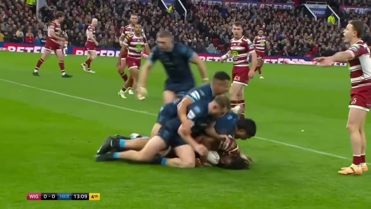 Rugby Leagues on going battle with the Concussion Crisis! 