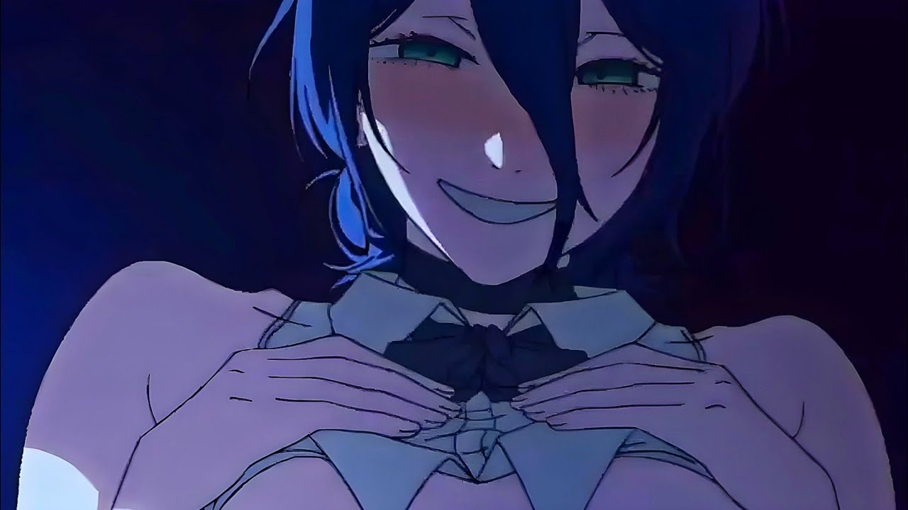 Denji X Reze「Chainsaw Man Movie: Reze-hen AMV」- Bad Romance