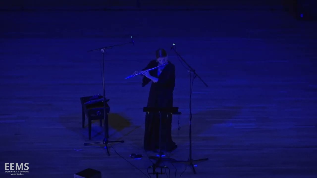And it was snowing by Laura Cocks  || Laura Cocks, Flute