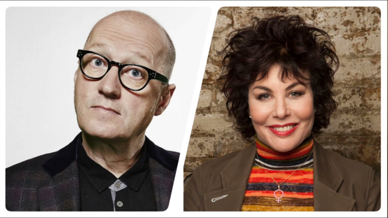 Ade Edmondson interviews Ruby Wax
