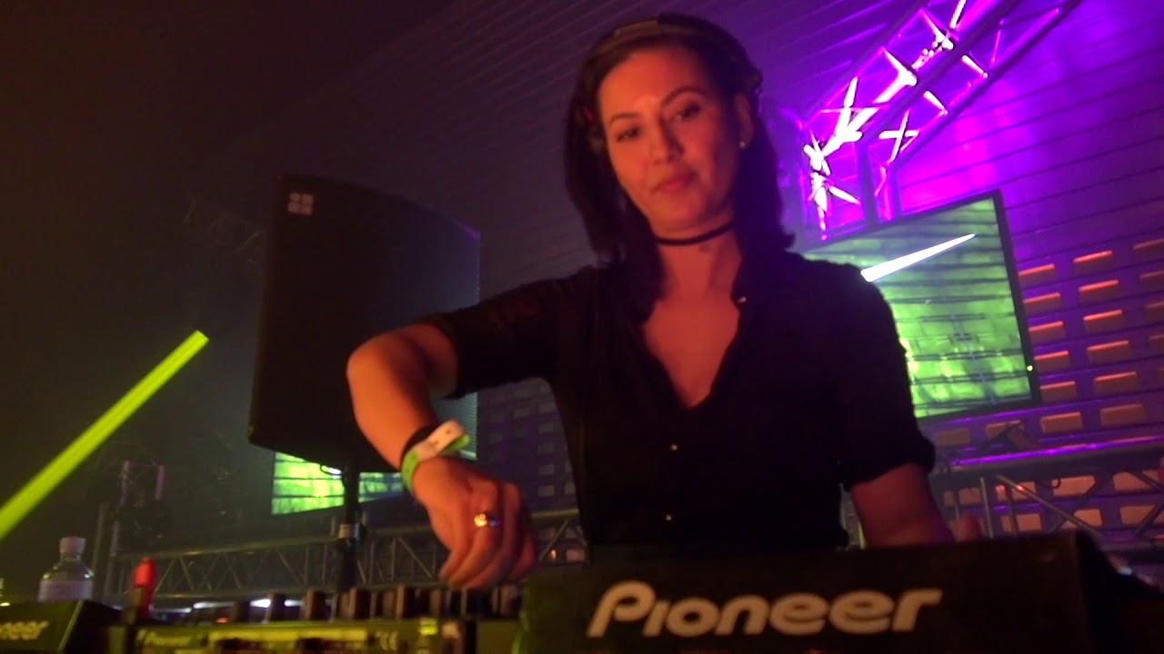 HardTechno: Fernanda Martins @ Toxicator Festival DE DEC/2017 (VideoSet)