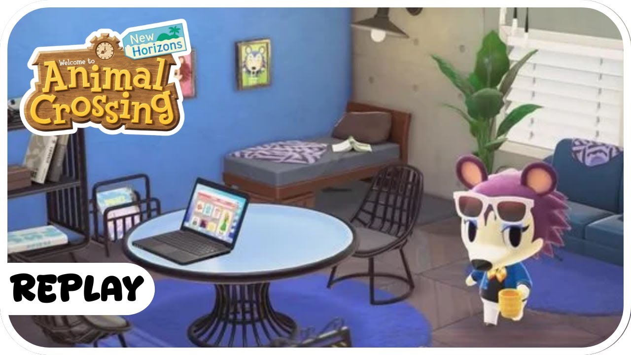 🏝️| ACNH - On avance sur l'hotel la team !🏩[FR] !rs !discord