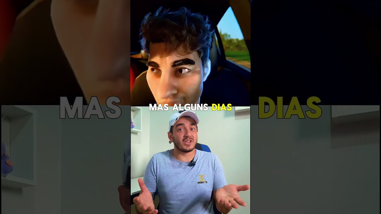 Ele Levou um Tiro na Cabe&ccedil;a&hellip; e Continuou a Festa 😳