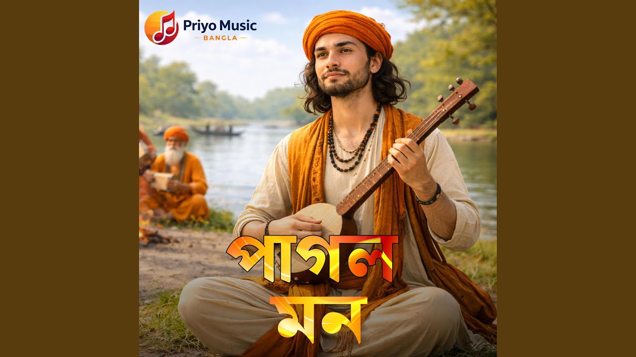 Pagol Mon | পাগল মন – Bengali Folk Rock Song