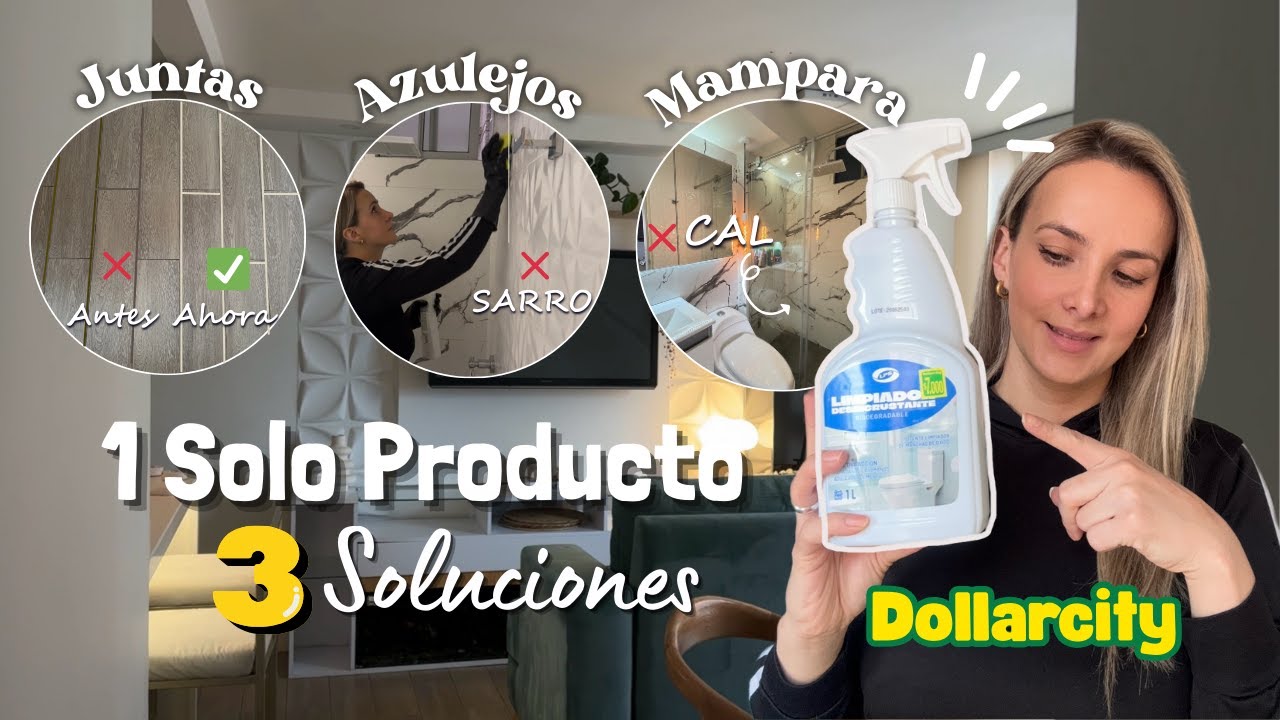 Me dej&oacute; en SHOCK! Arrasa Con Todo en SUPERFICIES Imposibles del HOGAR