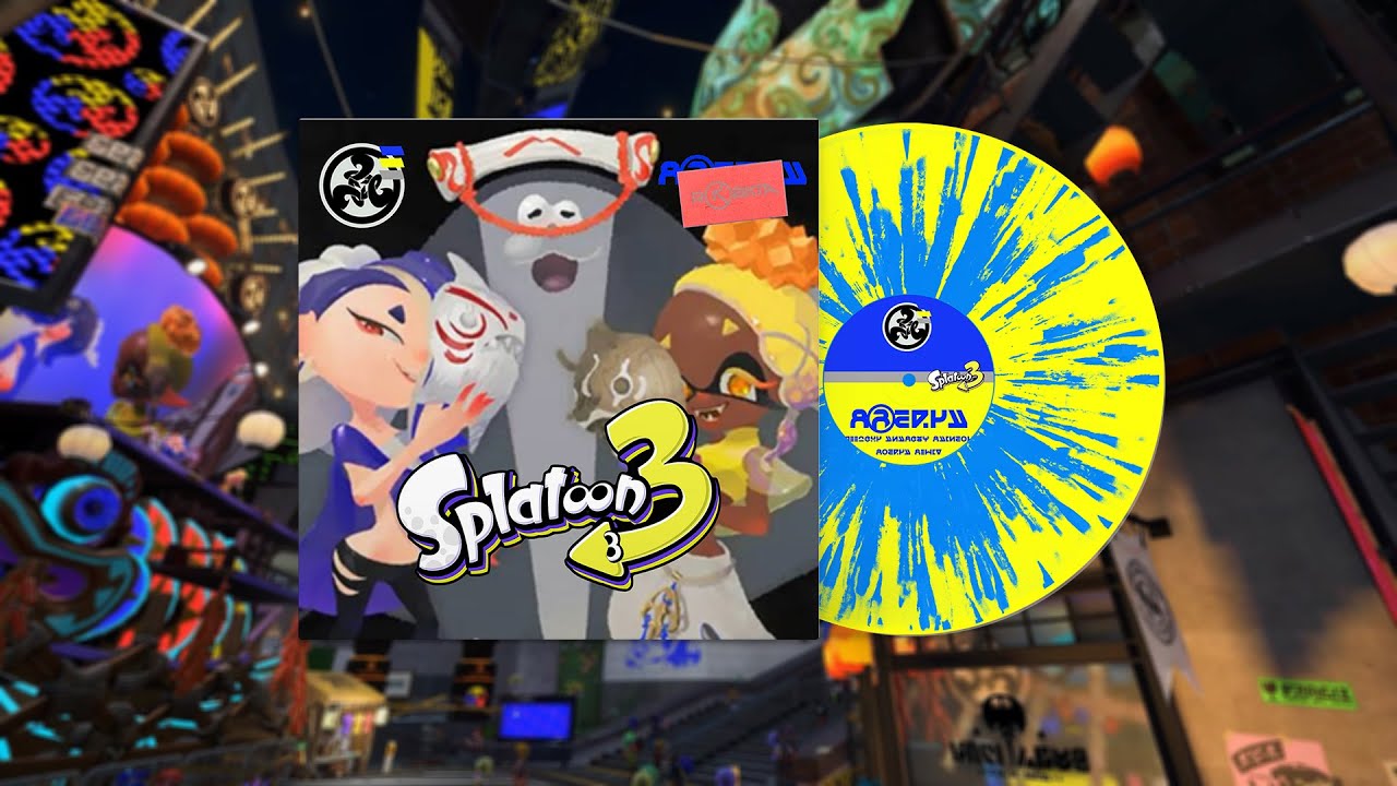 [Splatoon 3] DeepCut - Anarchy Rainbow (RoBKTA Remix)
