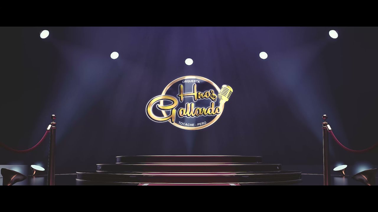 HNOS GALLARDO - TE JURO QUE TE AMO - MIX CANTARITO DE ORO 4K