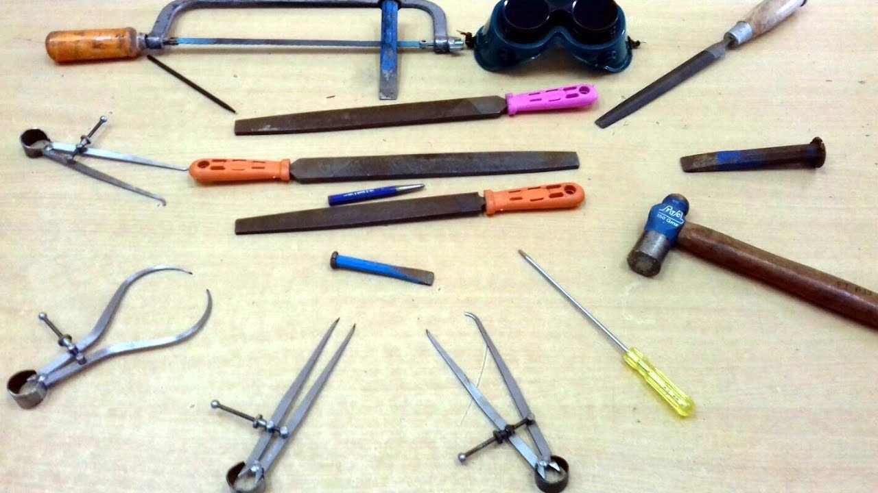 Trainee Toolkit Of Fitter Trade