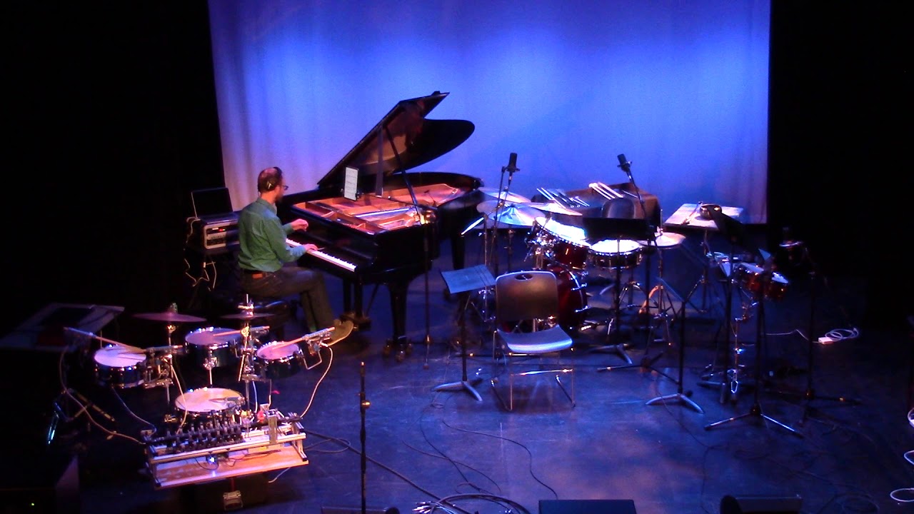 Keith Kirchoff // Echoes // Kwangrae Kim