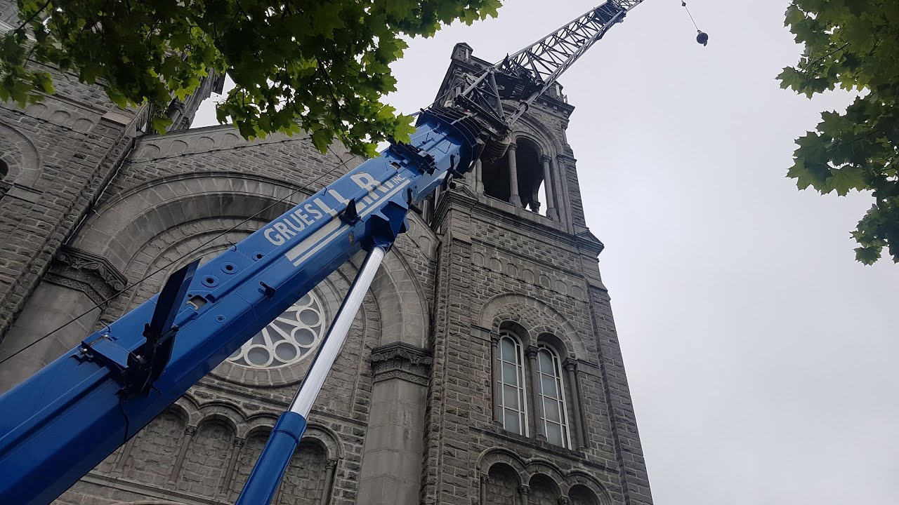 Le diocèse s'oppose à ce que l'église du Très-Saint-Sacrement soit patrimoniale