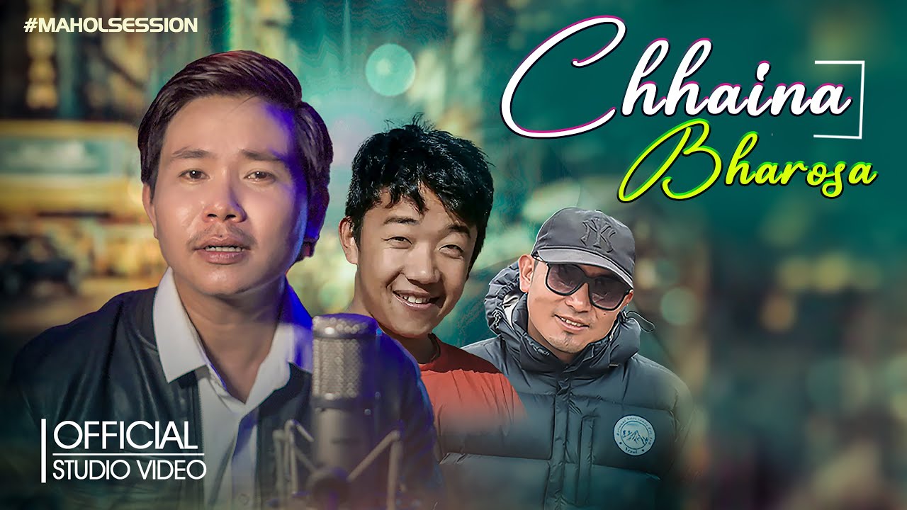 Chhaina Bharosa | Sagar Sansar Rai | Bishesh Khaling | Bikash Sangam Rai | Mahol Session 2024