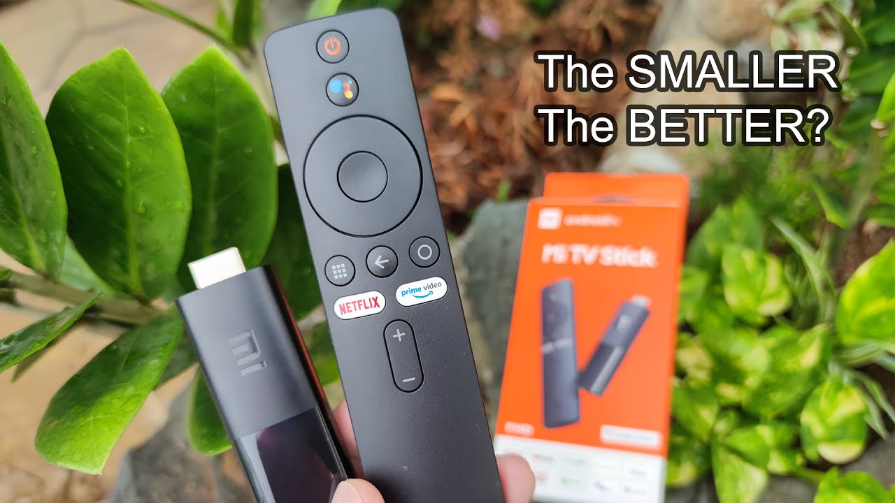 Mi TV Stick Full Review
