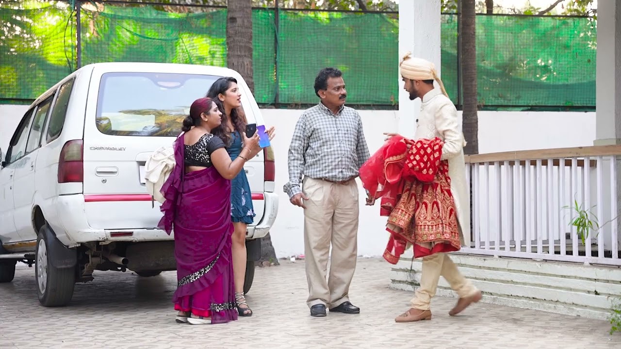 Uncle apni beti se shadi kara do
