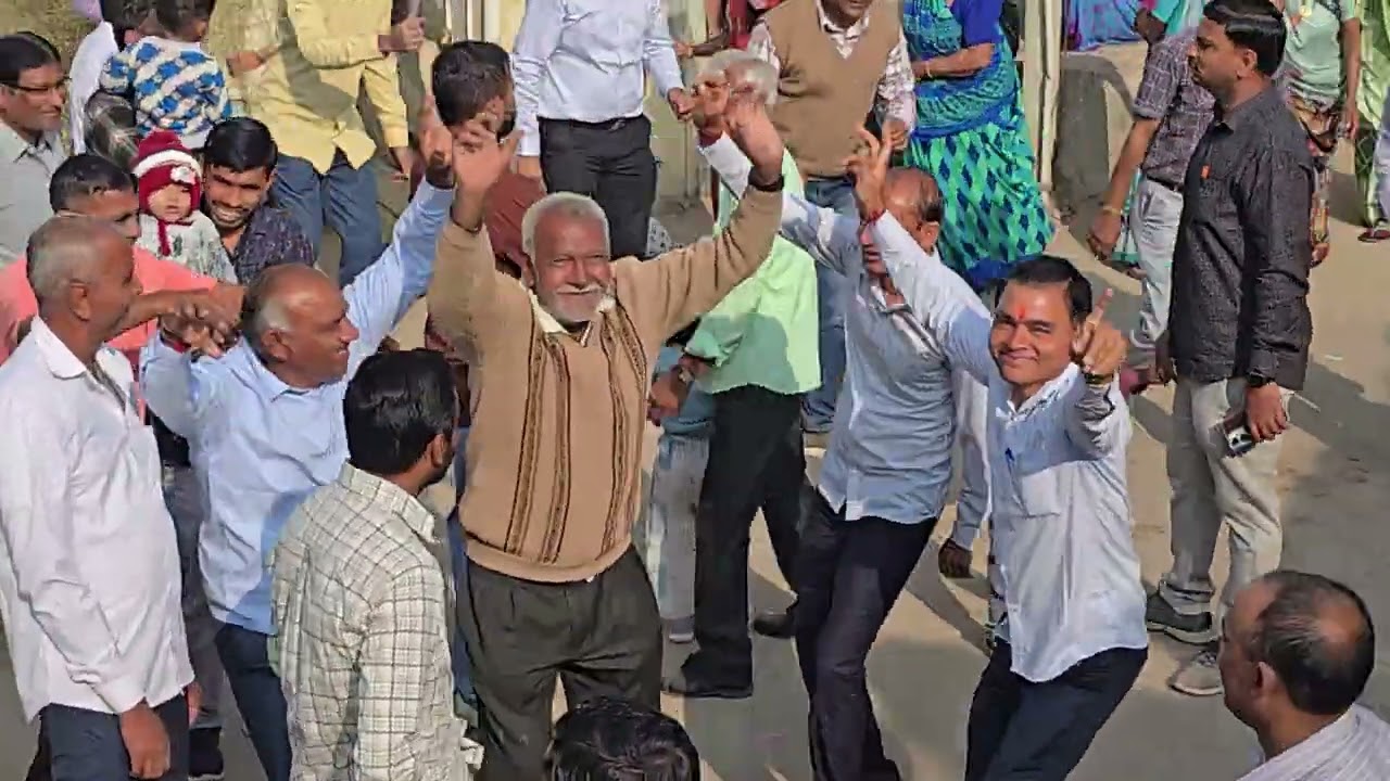 ઉમિયા માતાજી પાટોત્સવ 2k26