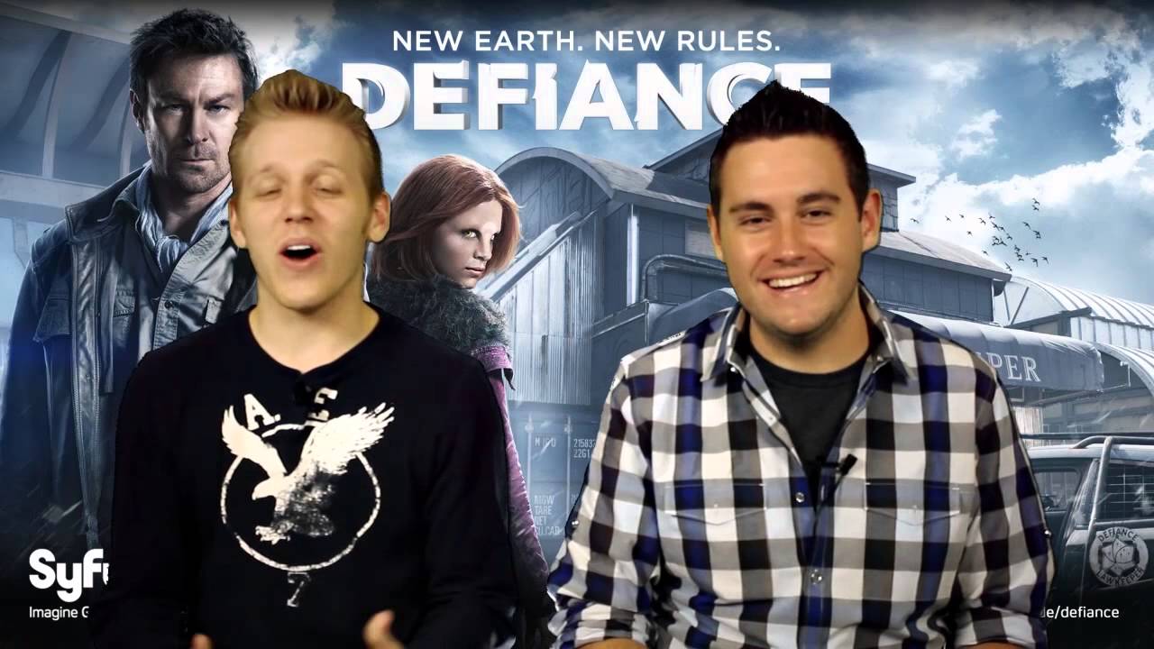 SyFy's Defiance (TV Show) Review