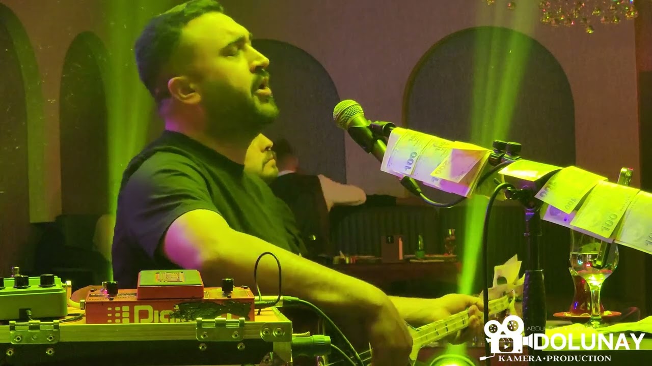 Tahir U&Ccedil;AR & Solmadan Gel Artık Aşkımın G&uuml;l&uuml; (Seni Yazdım Kalbime) & Bomba Nette İlk & 2024