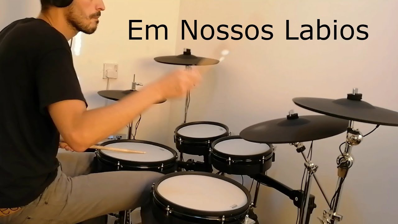 Em Nossos Labios - Bateria